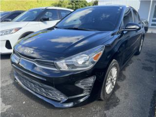 Kia Puerto Rico Kia Rio 2022