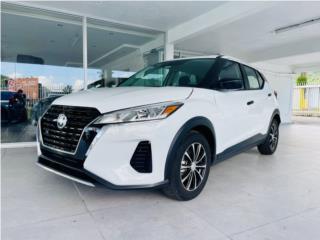 Autos y Camiones 2023 Nissan Kicks $21,339  Puerto Rico