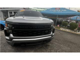 Chevrolet Puerto Rico Chevy Silverado Custom 2023