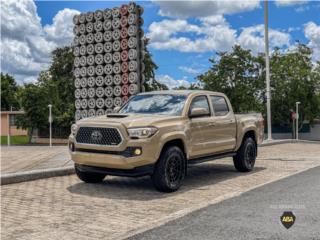 Toyota, Tacoma 2019 Puerto Rico