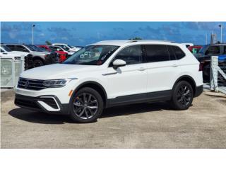 Volkswagen Puerto Rico VOLKSWAGEN TIGUAN SE 