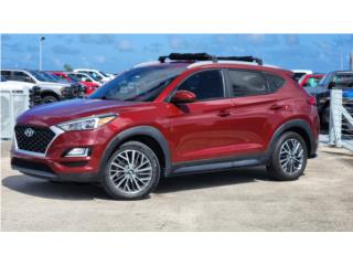 Hyundai Puerto Rico HYUNDAI TUCSON 