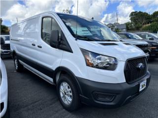 Ford Puerto Rico Ford Transit 250 Low Roof 2024 Cargo