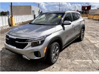 Kia Puerto Rico 2025 Kia Seltos Lx 2.0 Poco Millaje