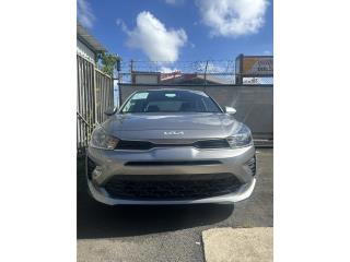 Kia Puerto Rico Kia Rio