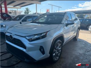 Toyota Puerto Rico Rav4 XLE