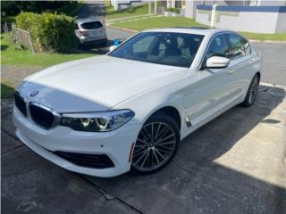 BMW 530e 2018 XTRA CLEAN BLANCO