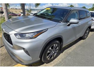 Toyota Puerto Rico Toyota Highlander XLE 2020