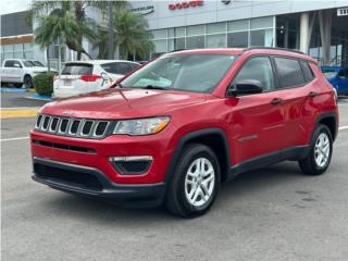 Jeep Puerto Rico Jeep Compass 