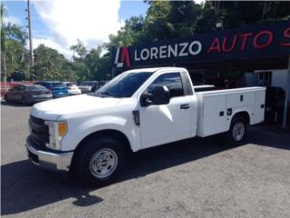 Ford Puerto Rico Ford F250 2017 XL