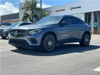 Mercedes Benz Puerto Rico GLC 43 AMG 