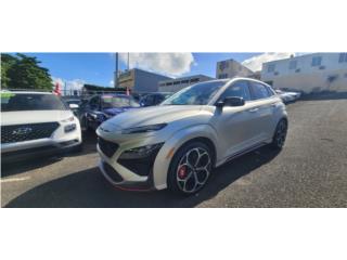 Hyundai Puerto Rico HYUNDAI KONA EDICIN N 2023