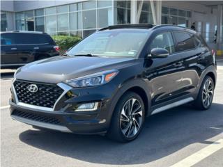 Hyundai Puerto Rico Tucson Sport 