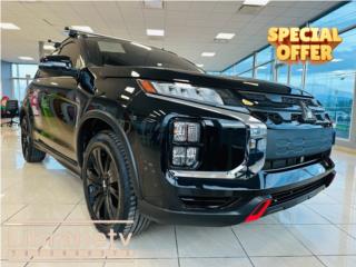 Mitsubishi Puerto Rico *OUTLANDER SPORT SAM/BLACK EDITION/LIKE NEW*