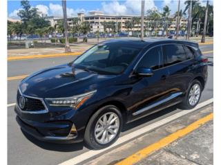 Acura, Acura RDX 2020 Puerto Rico