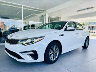 Autos y Camiones 2019 Kia Optima Como Nuevo! Puerto Rico