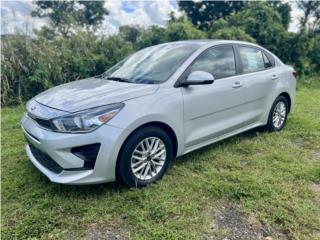 Kia Puerto Rico 2021 KIA RIO