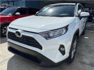 Toyota Puerto Rico Toyota Rav4 XLE Premium 2021 Como Nueva!