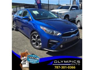 Kia, Forte 2021 Puerto Rico