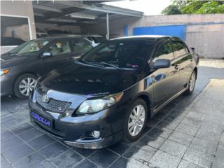 Toyota Puerto Rico TOYOTA COROLLA S 2010