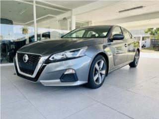 Autos y Camiones 2019 Nissan Altima Pago Real $289! Puerto Rico