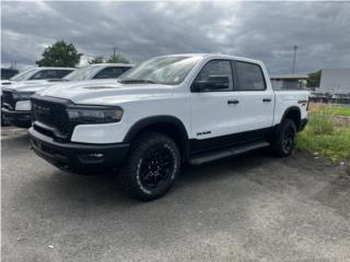 RAM Puerto Rico RAM 1500 REBEL X CREW CAB 4X4 PREOWNED