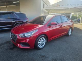 Hyundai Puerto Rico HYUNDAI ACCENT 2019 ALLOY 