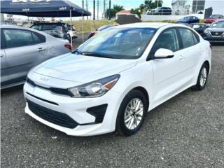 Kia Puerto Rico 2023 KIA RIO AUTOMATICO PAGO $299.00