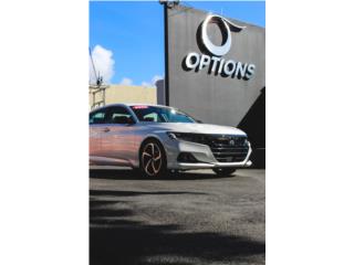 Honda Puerto Rico Honda Accord Sport Special Edition 2022