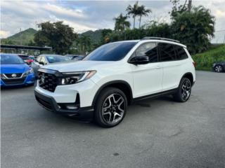 Honda Puerto Rico 2022 HONDA RIDGELINE ELITE AWD 