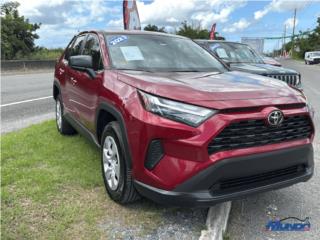 Toyota Puerto Rico Toyota RAV4 2023