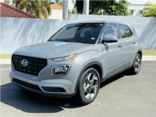 Hyundai Puerto Rico 2022 HYUNDAI VENUE PAGO $375.00 LLAMA AHORA