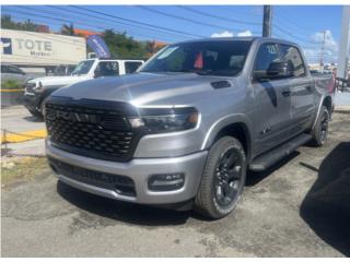 RAM Puerto Rico RAM 1500 BIG HORN CREW CAB 4X4 PREOWNED