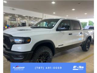 RAM Puerto Rico RAM 1500 REBEL X 4x4 2025