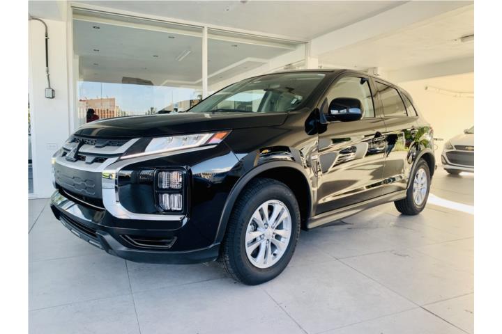 Mitsubishi Outlander Sport 2022