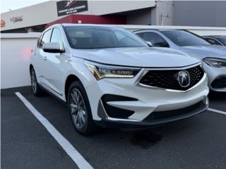 Acura Puerto Rico Acura RDX 2020 con solo 32kmillas