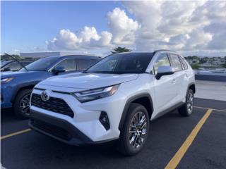 Toyota Puerto Rico RAV4 XLE PREMIUM 