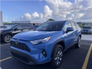 Toyota Puerto Rico RAV4 XLE Premium