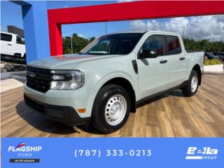 Ford Puerto Rico Ford Maverick XL 2024