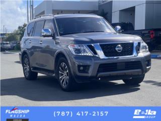 Nissan Puerto Rico Nissan Armada 2019