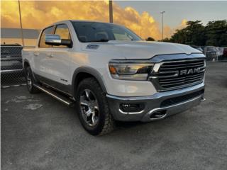 RAM Puerto Rico Ram 1500 Laramie 4x4 Hemi 