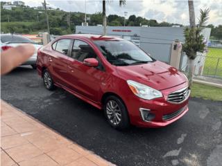 Mitsubishi Puerto Rico Mirage G4 2018