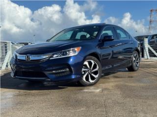 Honda Puerto Rico HONDA ACCORD EXL 2017 V6 | 10k millas 