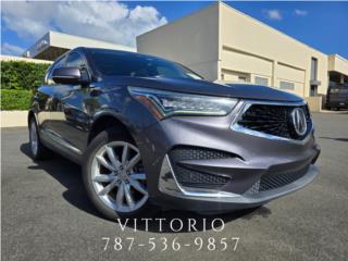 Acura Puerto Rico Acura RDX Luxury Turbo 2019 | Certificada!