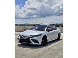 Toyota Puerto Rico Toyota Camry XSE 2022