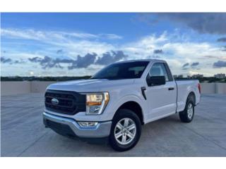 Ford Puerto Rico FORD F-150 XL 2021 