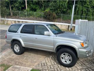 Toyota Puerto Rico 2000 TOYOTA  4RUNNER