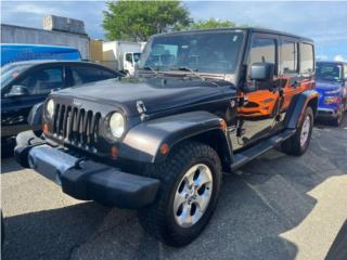 Jeep Puerto Rico Jeep Wrangler 2013 