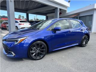 Toyota Puerto Rico Toyota Corolla XSE