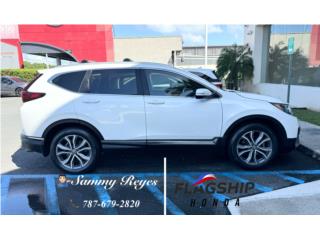 Honda, CR-V 2022 Puerto Rico